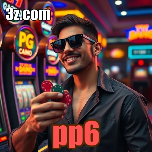 Aventura Empolgante no pp6: Exploração e Interação para Todos