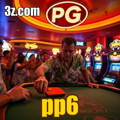 Multiplayer no pp6: Competitividade e Colaboração em Jogações